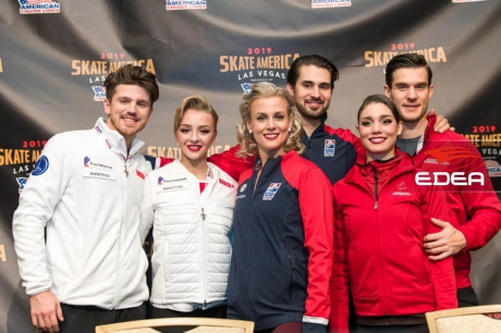 Ice Gallery Skates U.S.
